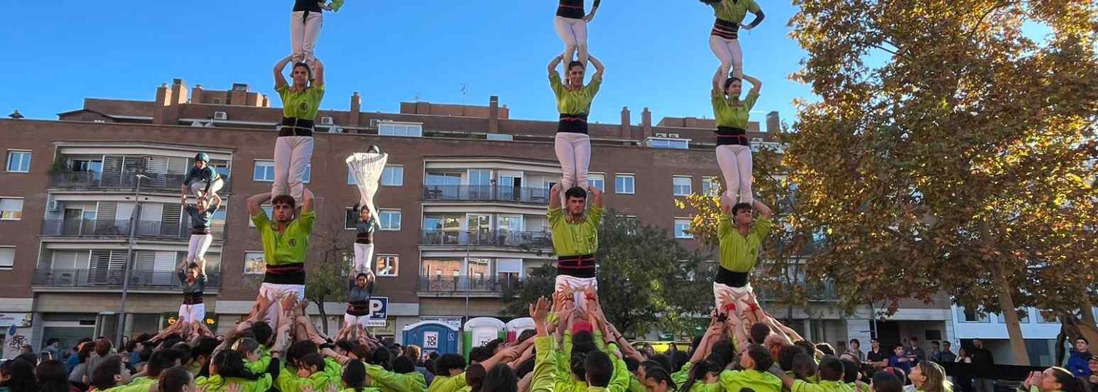 castellers bergants